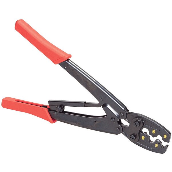 Main product image for Pro Crimp Tool For Non-Insulated Terminals 8-2 AWG 360-646
